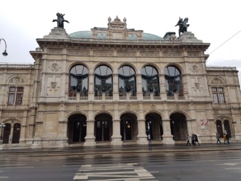 Volksoper Wien, Wien
